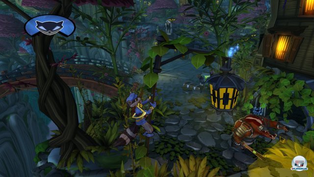 Screenshot - Sly Cooper: Thieves in Time (PlayStation3) 2345297