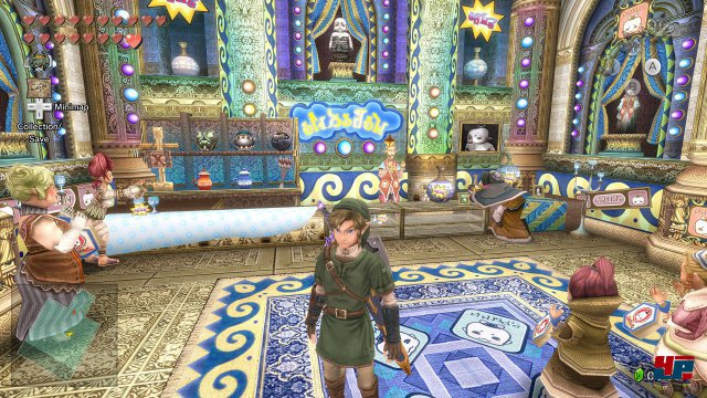 Die HD-Version wurde grafisch deutlich aufgewertet: Nicht nur Texturen, auch Haar- und Partikeleffekte.