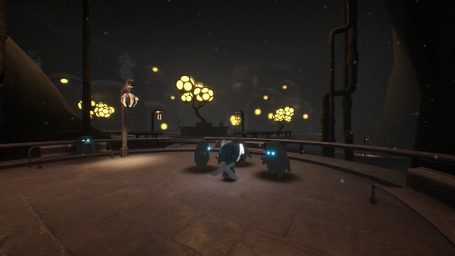Screenshot - Blue Fire (PC)