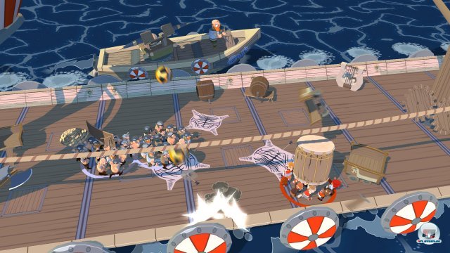 Screenshot - When Vikings Attack! (PlayStation3) 2393772