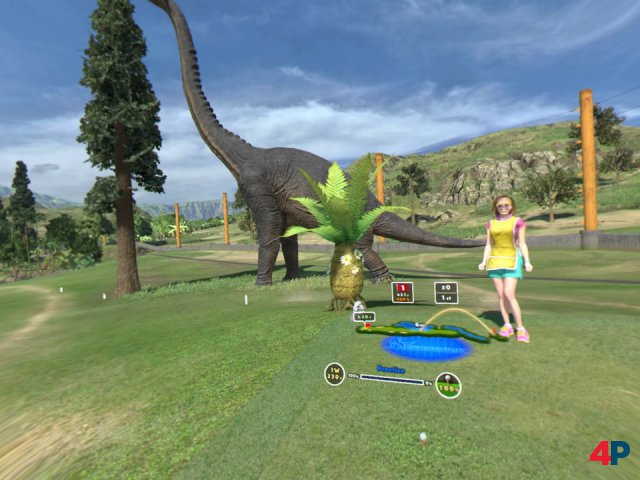 Screenshot - Everybody's Golf VR (PlayStationVR) 92592779