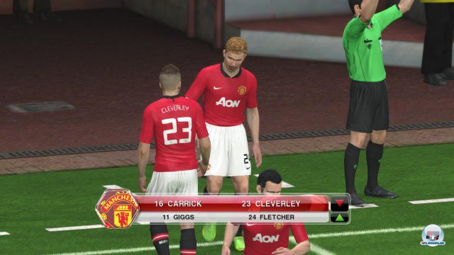 Screenshot - Pro Evolution Soccer 2014 (PC) 92469654