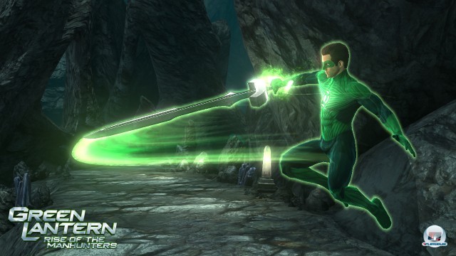 Screenshot - Green Lantern: Rise of the Manhunters (360)