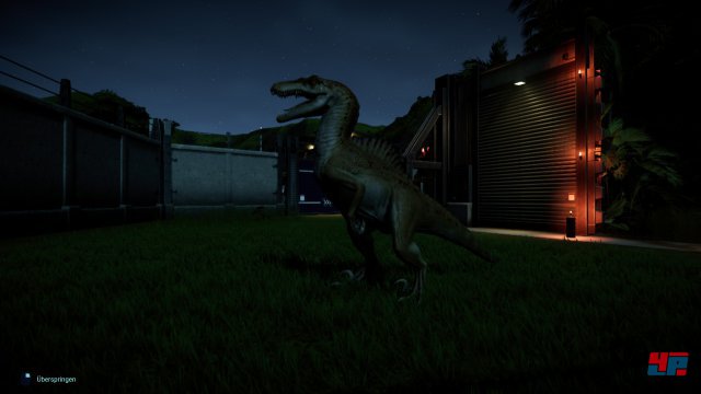 Screenshot - Jurassic World Evolution: Dr. Wus Geheimnisse (PC) 92578203