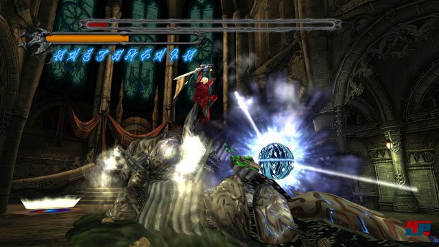 Screenshot - Devil May Cry: HD Collection (PC)