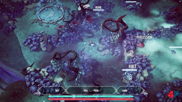 Screenshot - Nanotale - Typing Chronicles (PC)