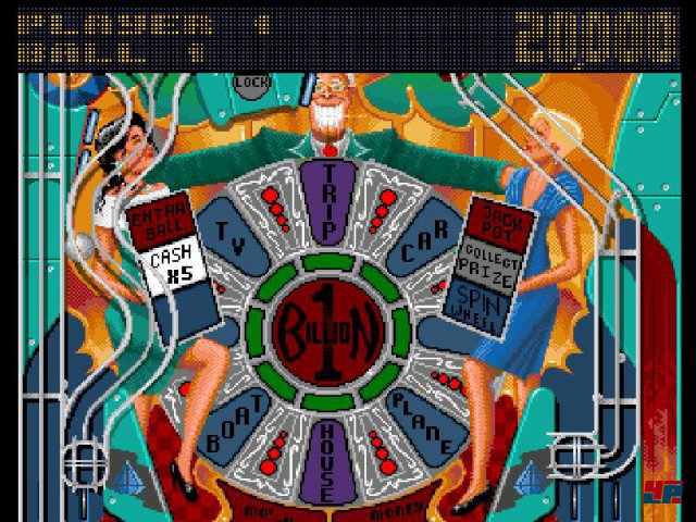 Screenshot - Pinball Fantasies (Oldie) (PC) 92473047