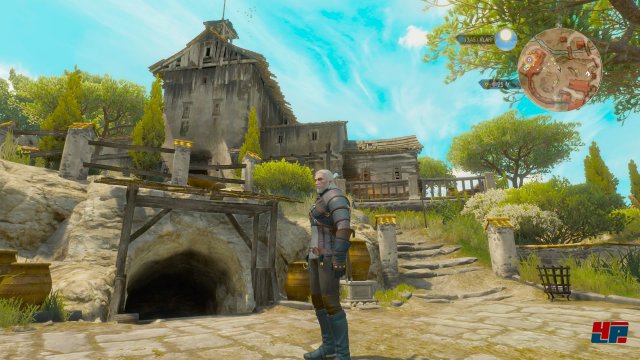 Screenshot - The Witcher 3: Wild Hunt - Blood and Wine (PlayStation4) 92526636