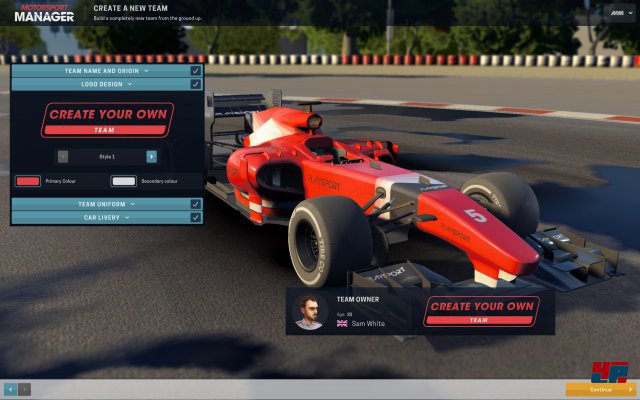 Screenshot - Motorsport Manager (Linux) 92540593