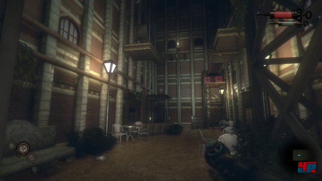 Screenshot - The Crow's Eye (PC)