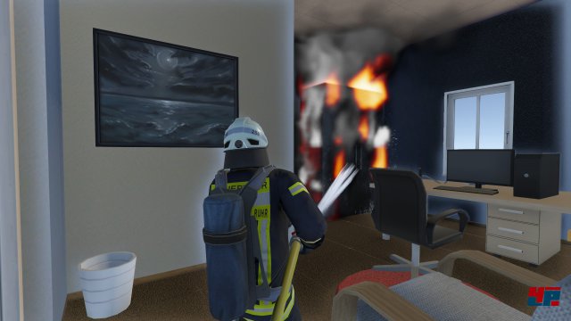 Screenshot - Notruf 112 - Die Feuerwehr Simulation (PC) 92537737