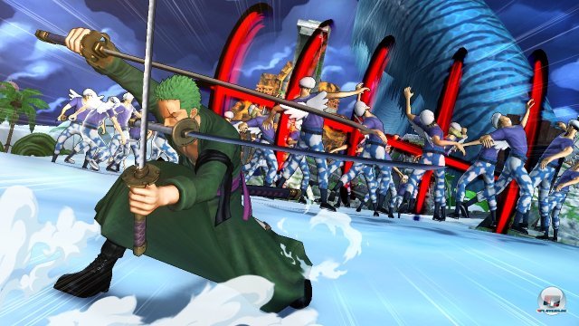 Screenshot - One Piece: Pirate Warriors 2 (PlayStation3) 92429497