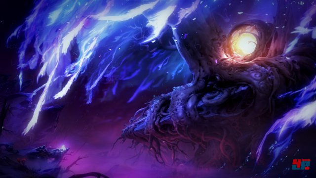 Screenshot - Ori and the Will of the Wisps (PC)