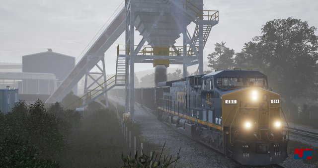 Screenshot - Train Sim World: CSX Heavy Haul (PC) 92542288