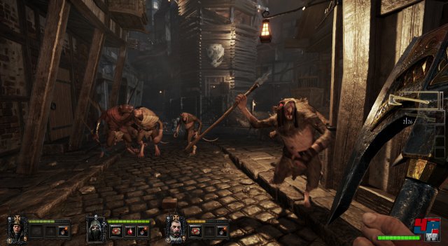 Screenshot - Warhammer: The End Times - Vermintide (PC) 92512555