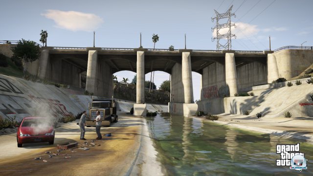 Screenshot - Grand Theft Auto 5 (360) 92467701