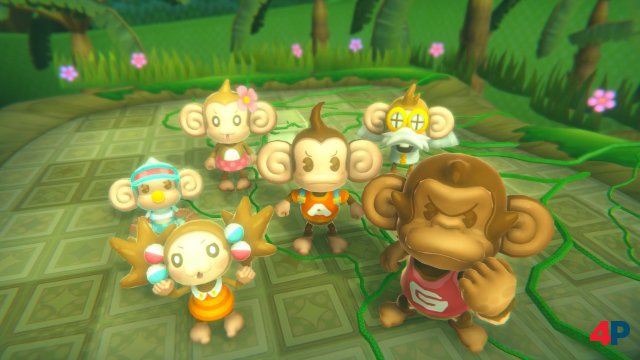 Screenshot - Super Monkey Ball: Banana Blitz (PS4)