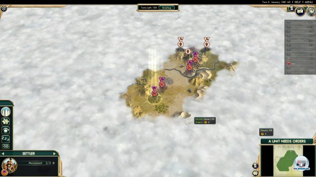 Screenshot - Civilization 5: Brave New World (PC) 92464743