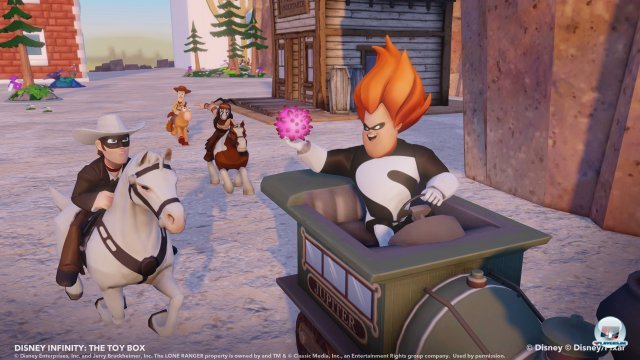 Screenshot - Disney Infinity (360)