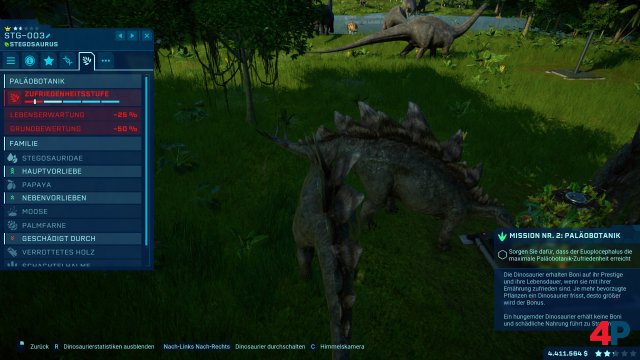 Screenshot - Jurassic World Evolution: Claires Zuflucht (PC) 92591337