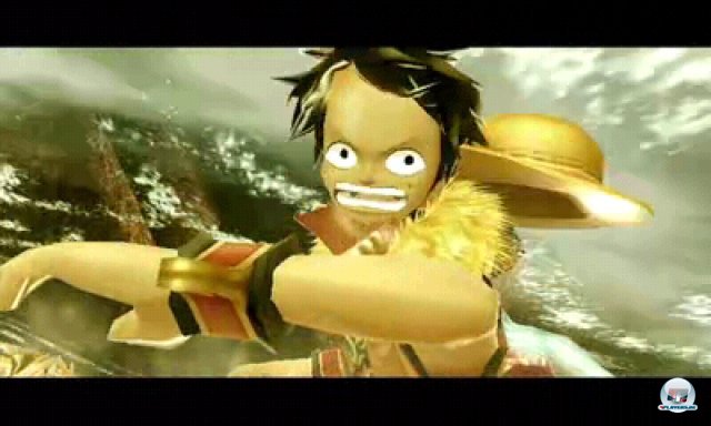 Screenshot - One Piece: Unlimited Cruise SP2 (3DS) 2354202