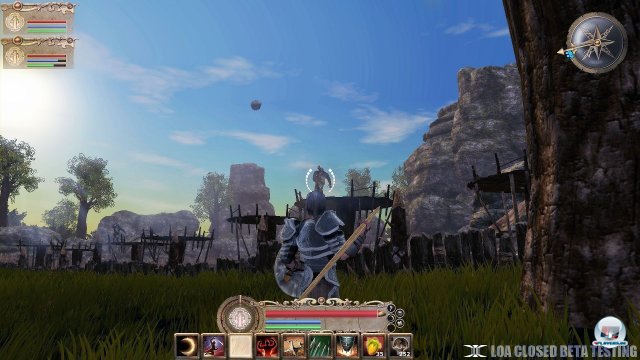 Screenshot - Legends of Aethereus (PC) 2335352