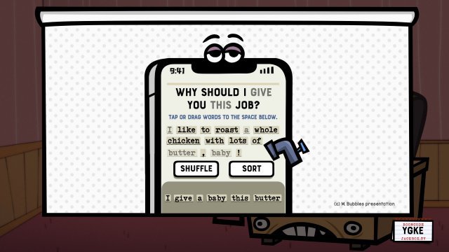 Screenshot - Jackbox Party Pack 8 (Android, iPad, iPhone, PC, PS4, PlayStation5, Switch, One, XboxSeriesX)