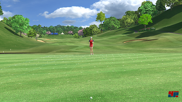 Screenshot - Everybody's Golf VR (PS4) 92573450