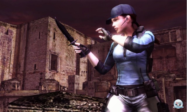 Screenshot - Resident Evil: The Mercenaries 3D (3DS) 2227473