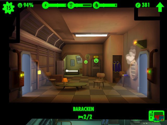 Screenshot - Fallout Shelter (Android) 92508397