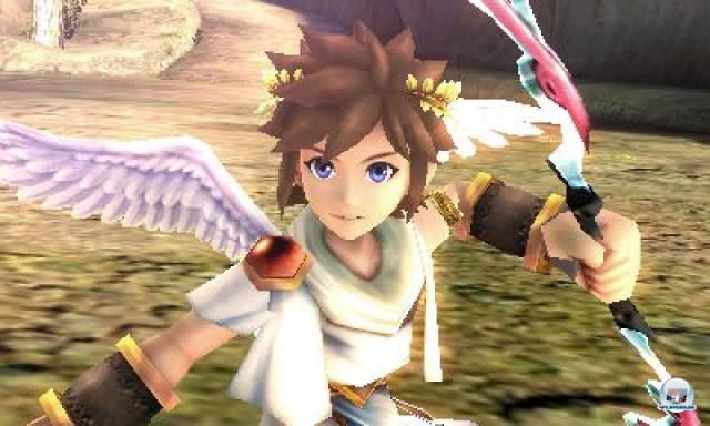 Screenshot - Kid Icarus: Uprising (3DS) 2230563