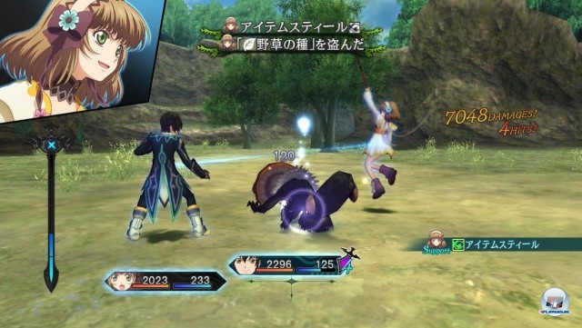 Screenshot - Tales of Xillia (PlayStation3) 2223139