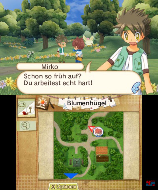 Screenshot - Hometown Story (3DS) 92477342