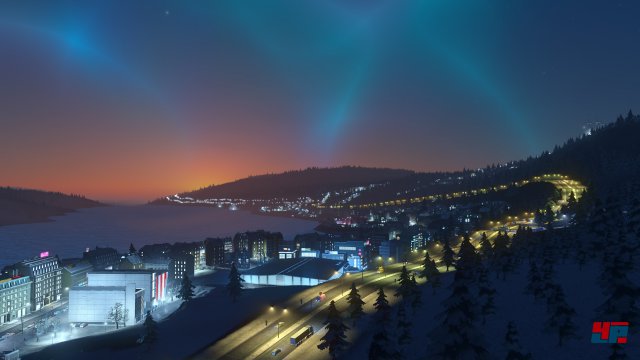 Screenshot - Cities: Skylines Snowfall (PC)