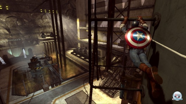 Screenshot - Captain America: Super Soldier (PlayStation3) 2238638