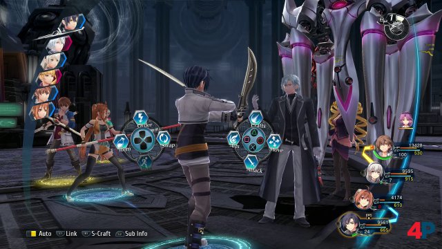 Screenshot - The Legend of Heroes: Trails of Cold Steel 4 (PS4) 92627639