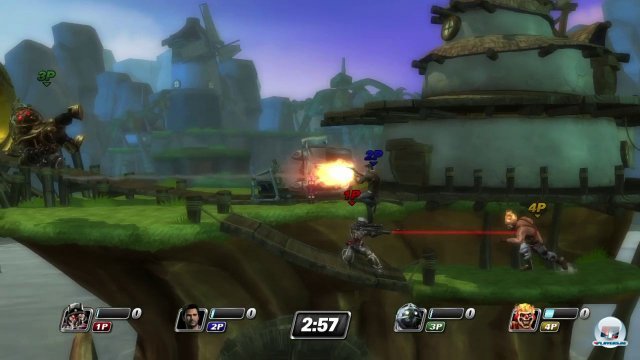 Screenshot - PlayStation All-Stars: Battle Royale (PS_Vita) 2365097