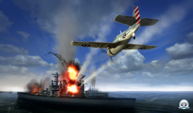 Screenshot - Combat Wings - The Great Battles of WWII (Allgemein) 2243037