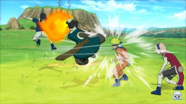 Screenshot - Naruto Shippuden: Ultimate Ninja Storm Generations (360) 2236828