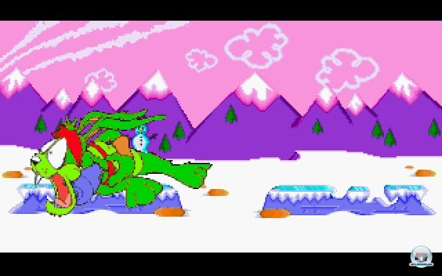 Screenshot - Jazz Jackrabbit (PC) 2336087
