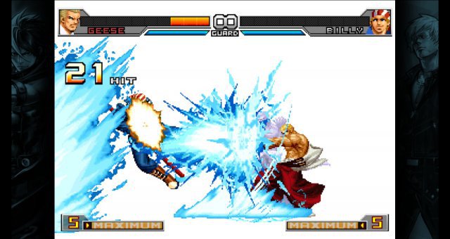 Screenshot - The King of Fighters 2002 Unlimited Match (PC) 92634282