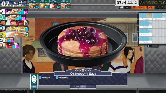Screenshot - Cook, Serve, Delicious! 3?! (PC)