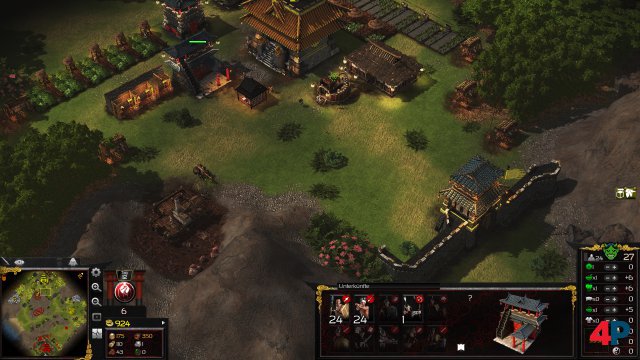 Screenshot - Stronghold: Warlords (PC) 92636516