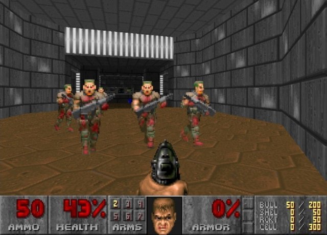 Screenshot - Doom (PC) 2268647
