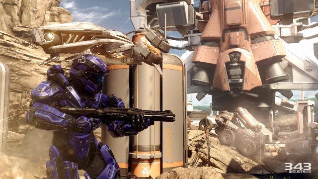 Screenshot - Halo 5: Guardians (XboxOne) 92510670