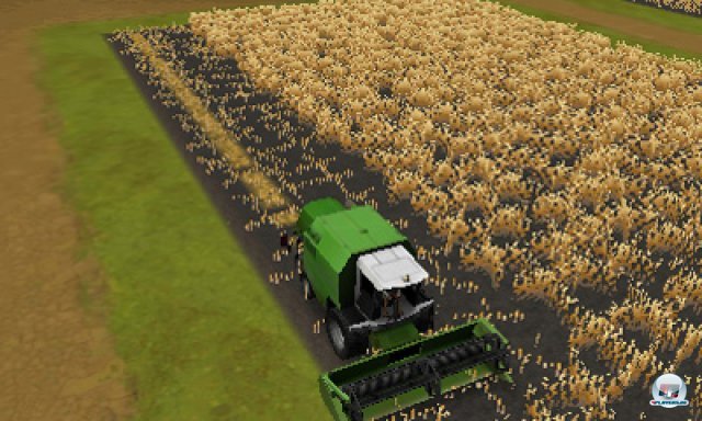 Screenshot - Landwirtschafts - Simulator 3D (3DS) 2312082