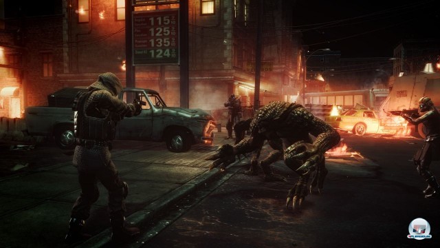 Screenshot - Resident Evil: Operation Raccoon City (360) 2230092