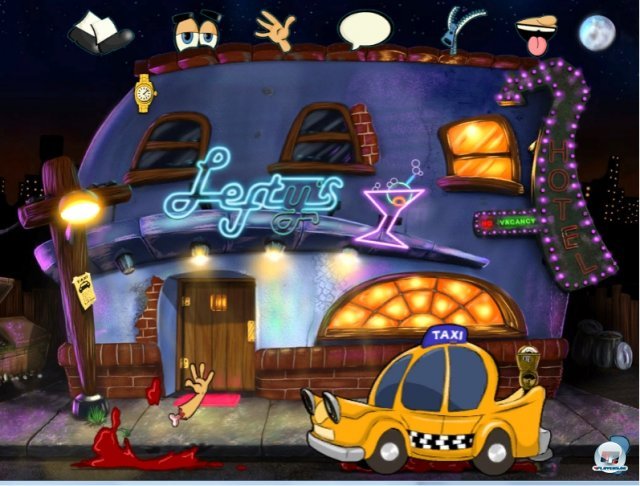 Screenshot - Leisure Suit Larry in the Land of the Lounge Lizards (PC) 2275452