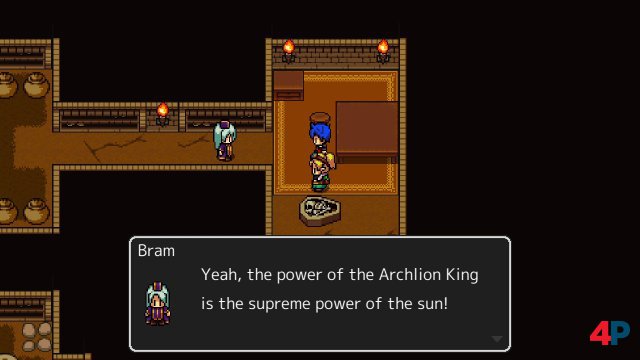 Screenshot - Archlion Saga (Switch) 92592379