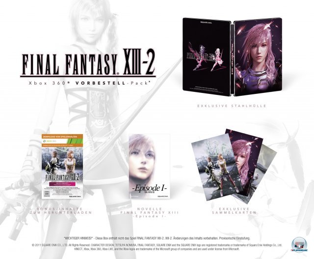 Screenshot - Final Fantasy XIII-2 (360) 2278522